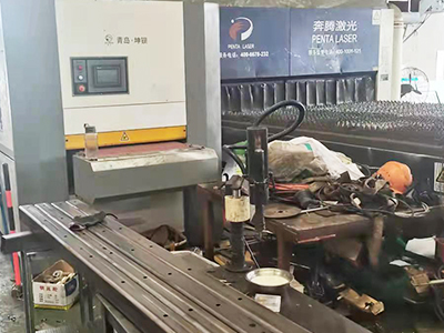 去毛刺机作业原理及怎么正确运用